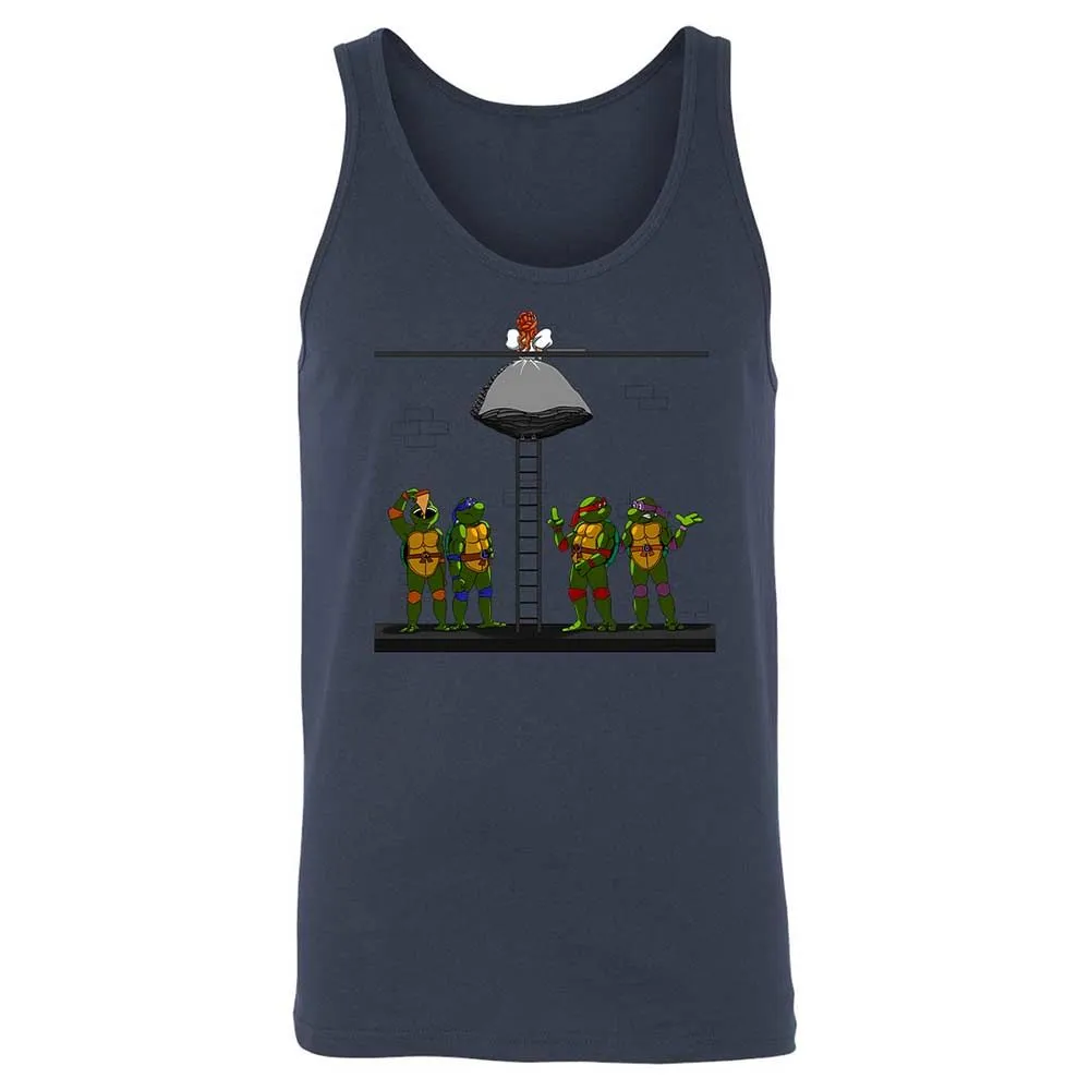 I've Been Dreaming of a Turtle's Kiss - Navy - 8
