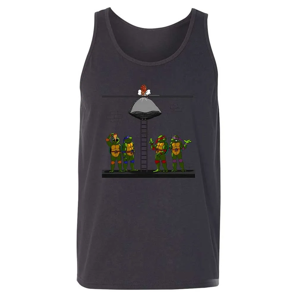 I've Been Dreaming of a Turtle's Kiss - Dark Grey - 9