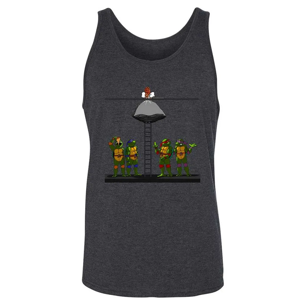 I've Been Dreaming of a Turtle's Kiss - Dark Grey Heather - 10