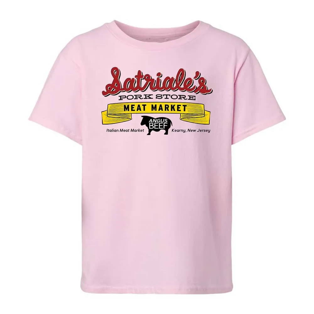 Kids T-Shirt - 39ENH77S - Light Pink - 5
