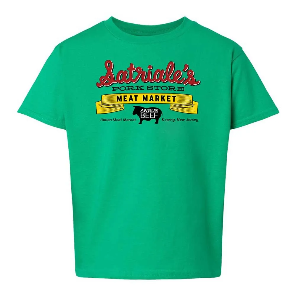 Kids T-Shirt - 39ENH77S - Irish Green - 12