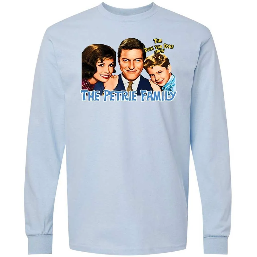 Petrie Family - Light Blue - 4
