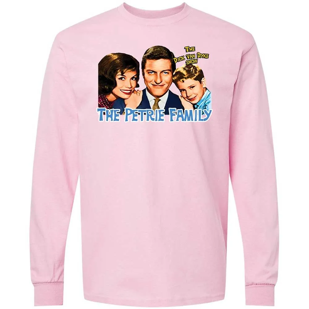 Petrie Family - Light Pink - 6