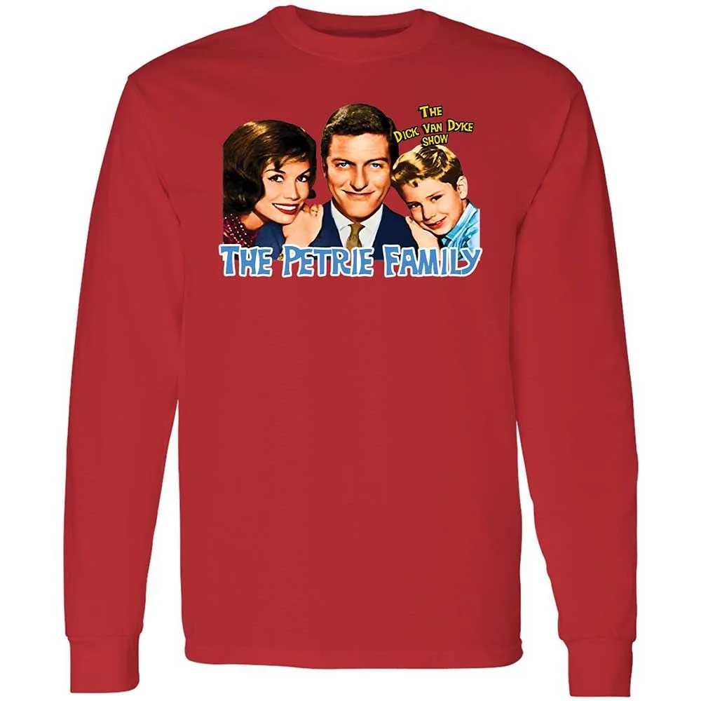 Petrie Family - Red - 8