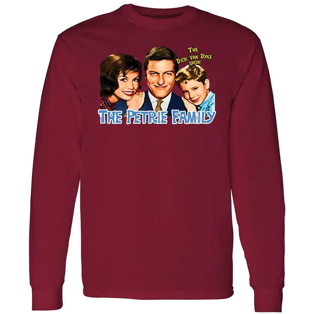 Petrie Family - Cardinal Red - 17