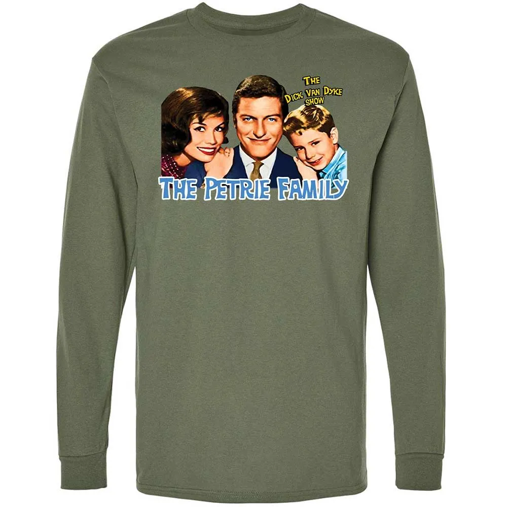 Petrie Family - Military Green - 19