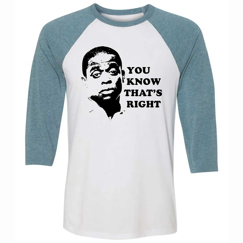 You Know That's Right - White/Denim - 3