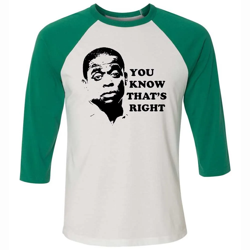 You Know That's Right - White/Kelly - 6