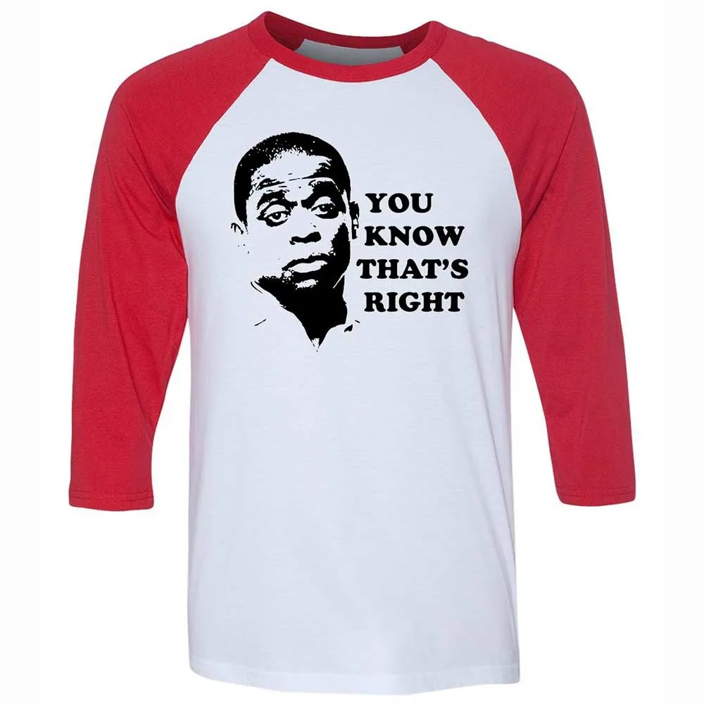 You Know That's Right - White/Red - 9