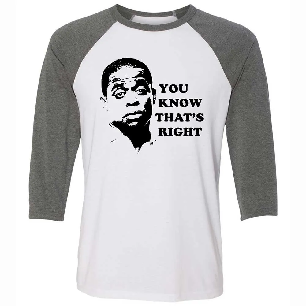 You Know That's Right - White/Deep Heather - 11