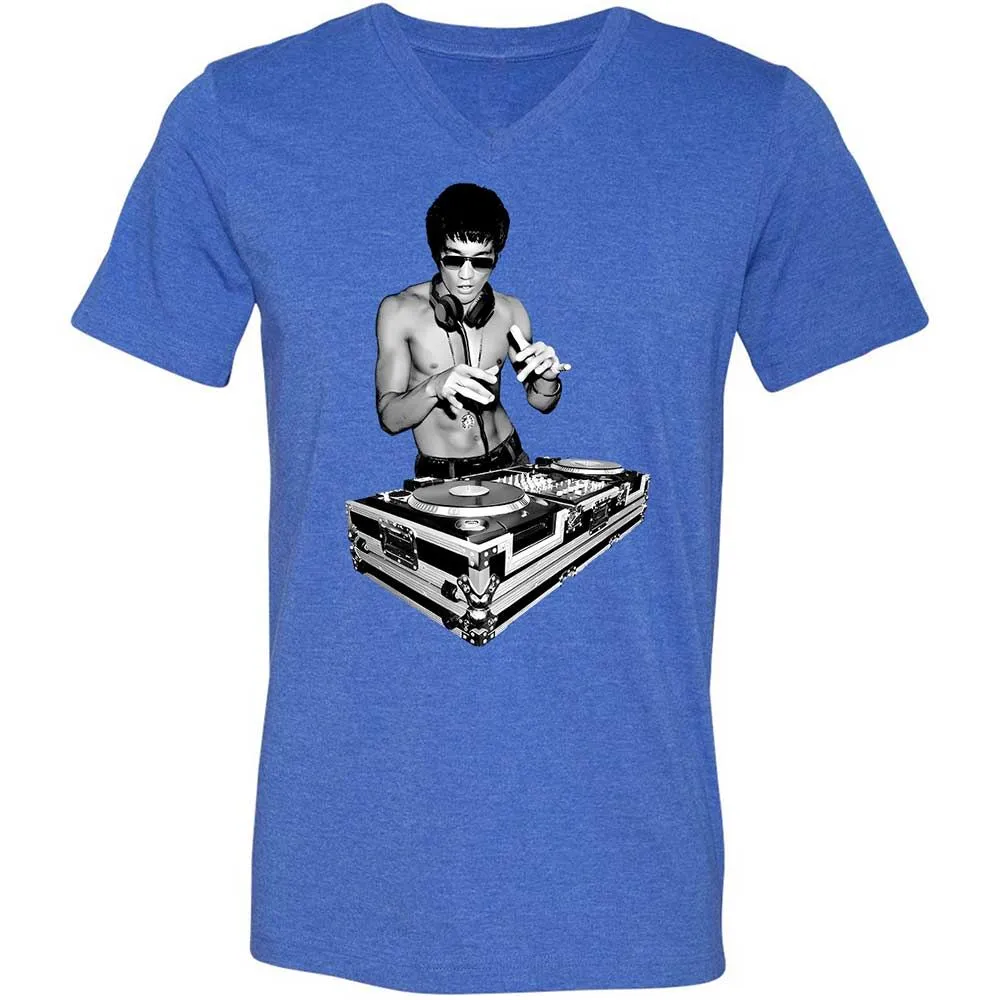 Gung Fu Scratch - Heather True Royal - 4