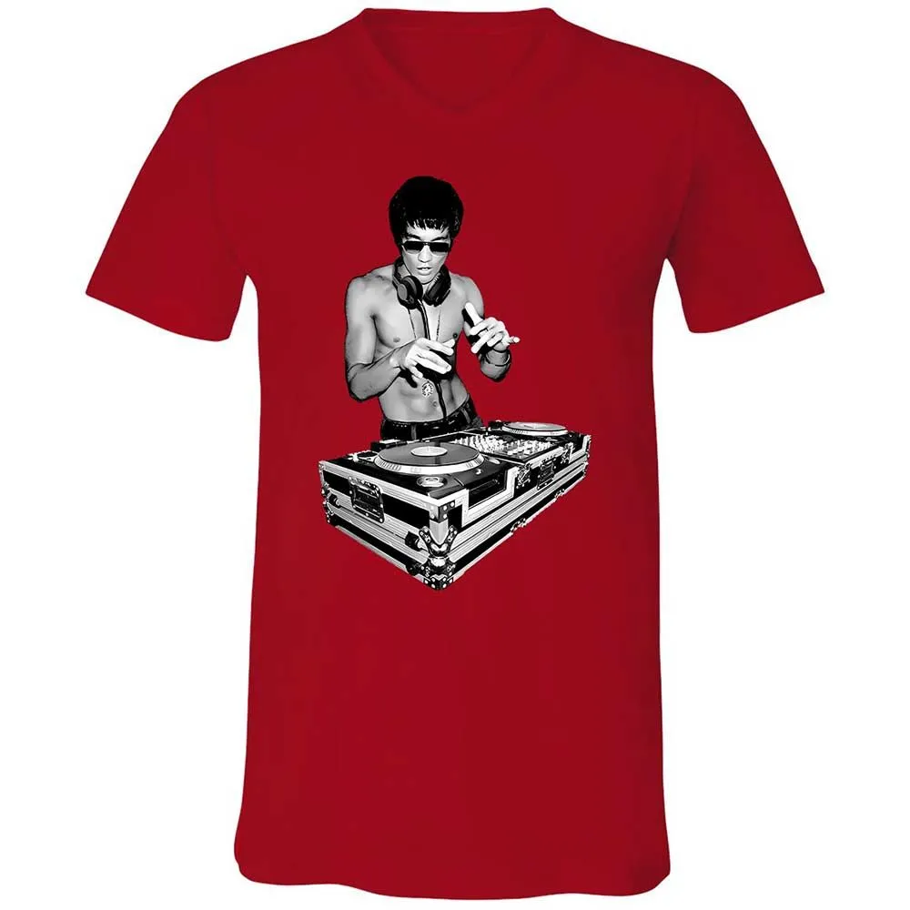 Gung Fu Scratch - Red - 5