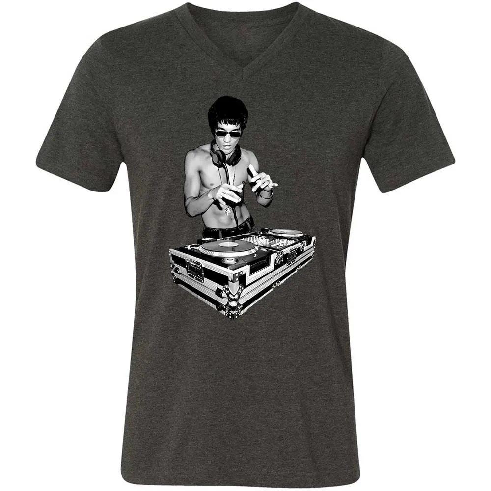 Gung Fu Scratch - Dark Grey Heather - 8