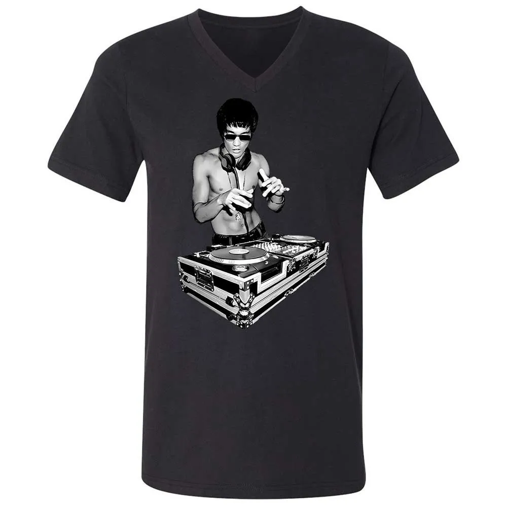 Gung Fu Scratch - Black - 11