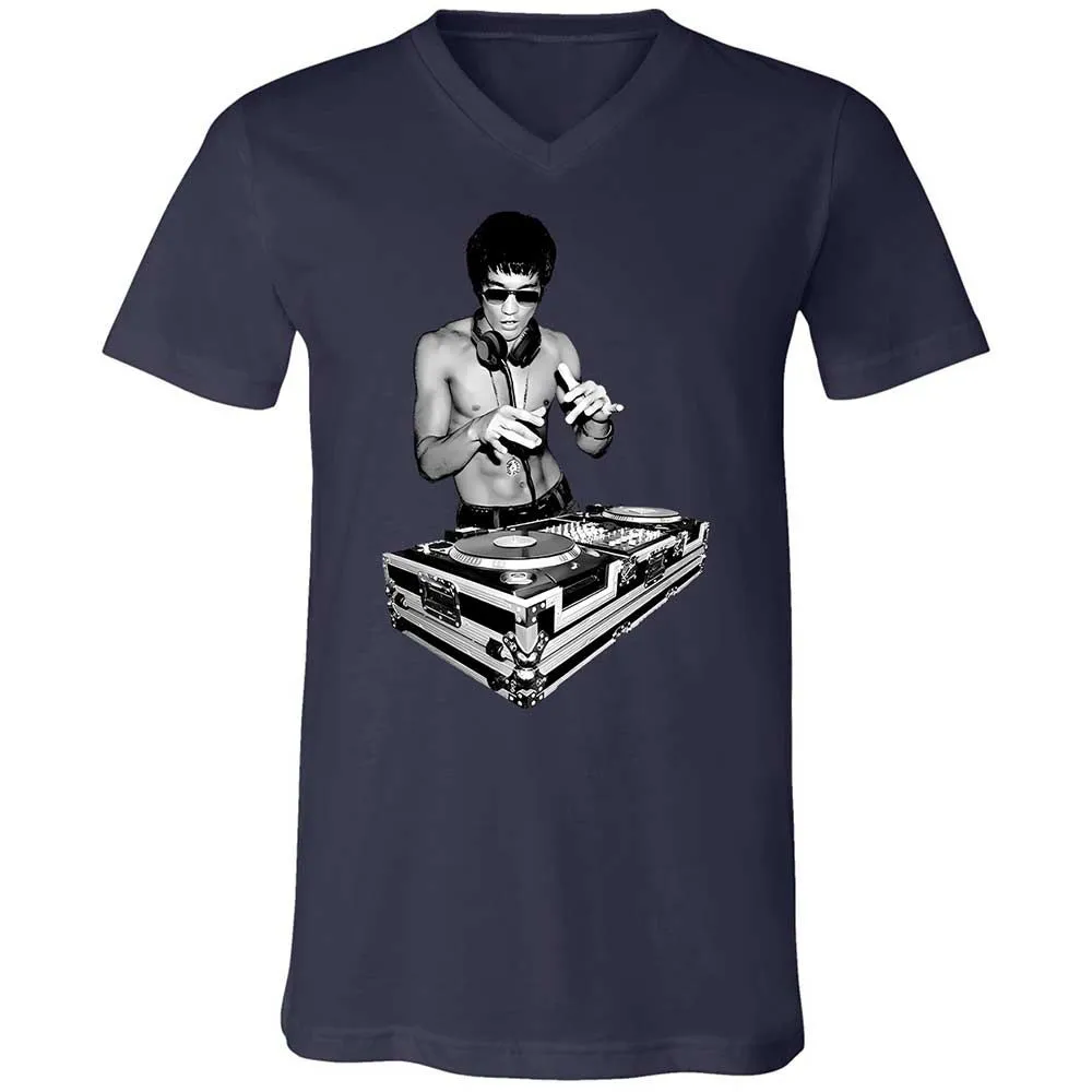 Gung Fu Scratch - Navy - 12