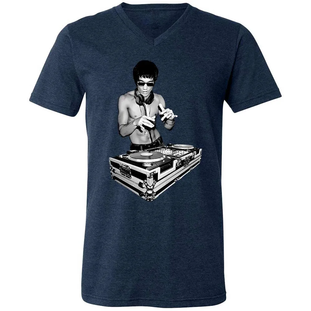 Gung Fu Scratch - Heather Navy - 13