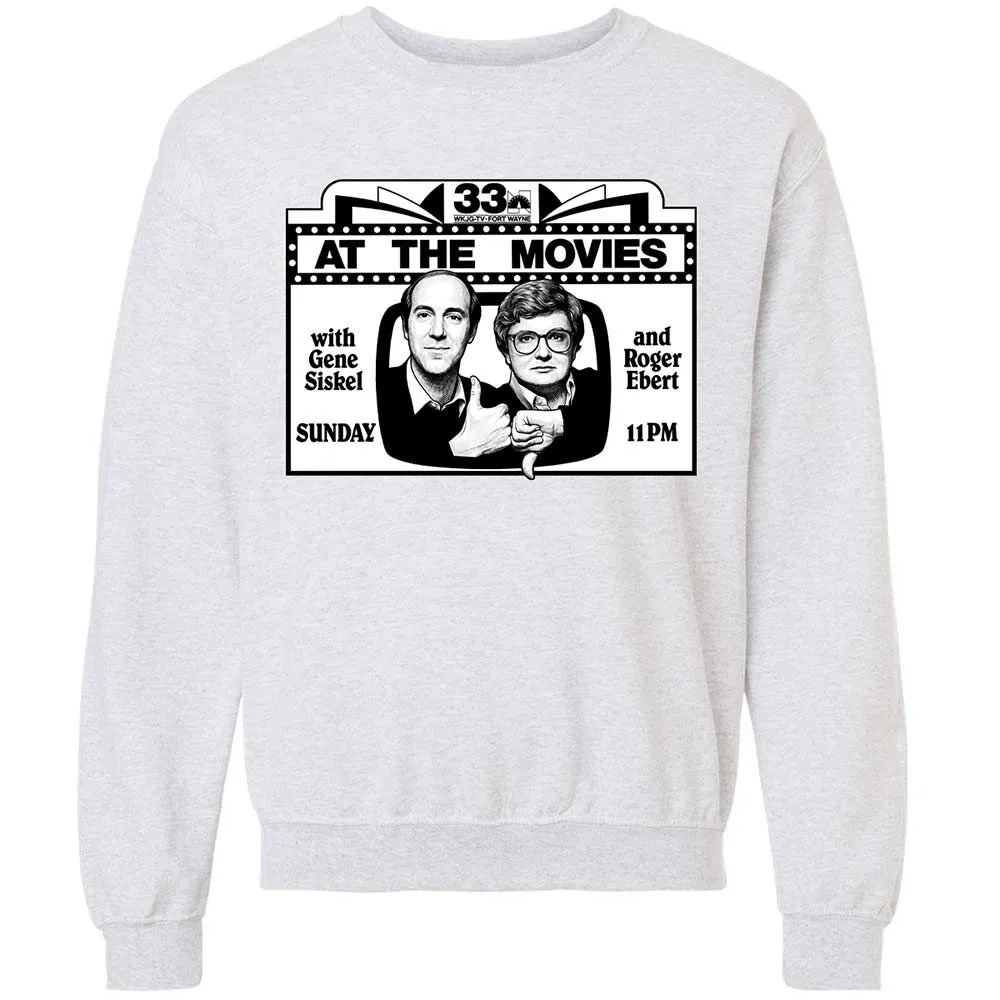 Classic Unisex Sweatshirt - T9WHRT4R - Ash - 2