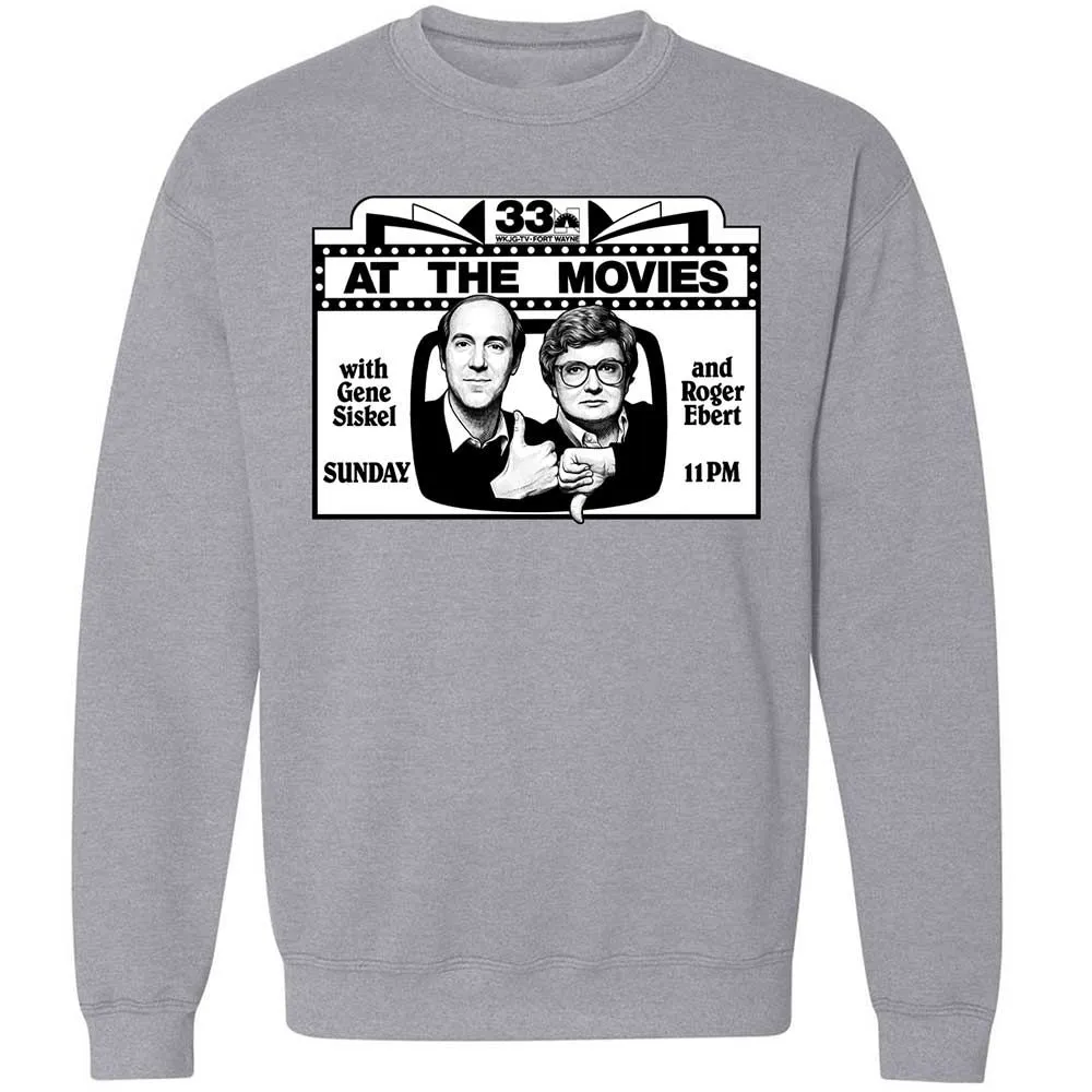 Classic Unisex Sweatshirt - T9WHRT4R - Sport Grey - 3