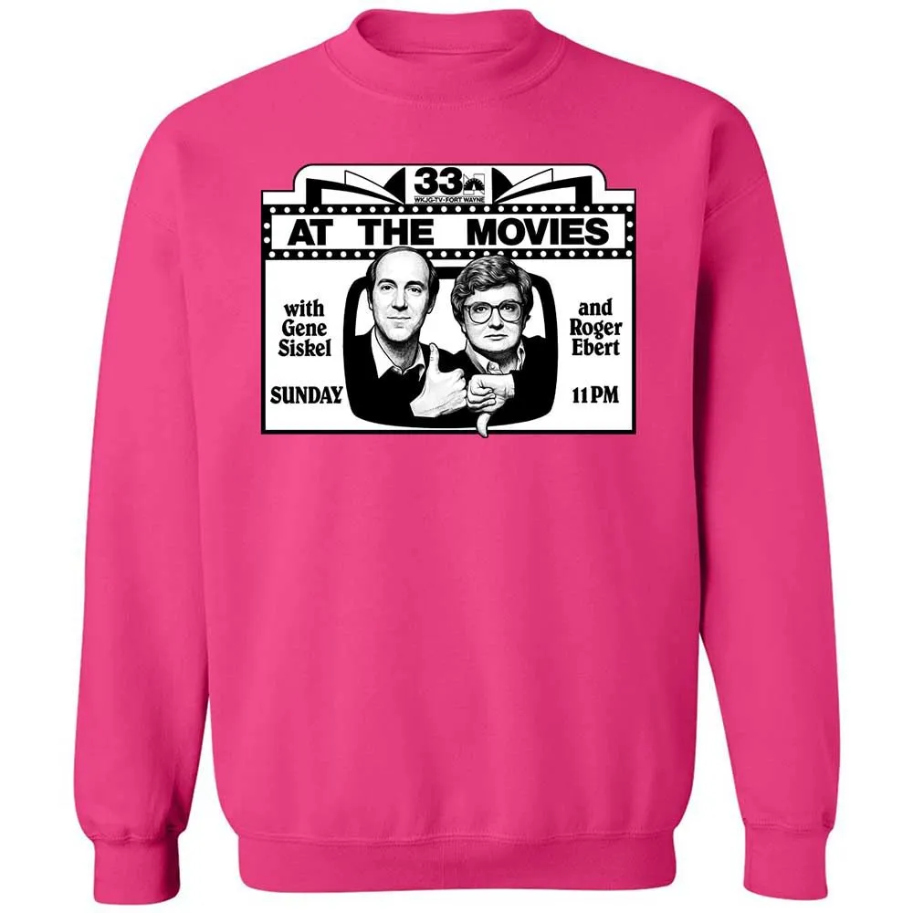Classic Unisex Sweatshirt - T9WHRT4R - Heliconia - 8