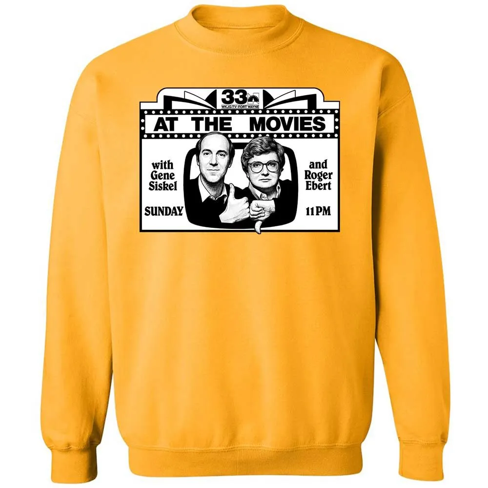 Classic Unisex Sweatshirt - T9WHRT4R - Gold - 11