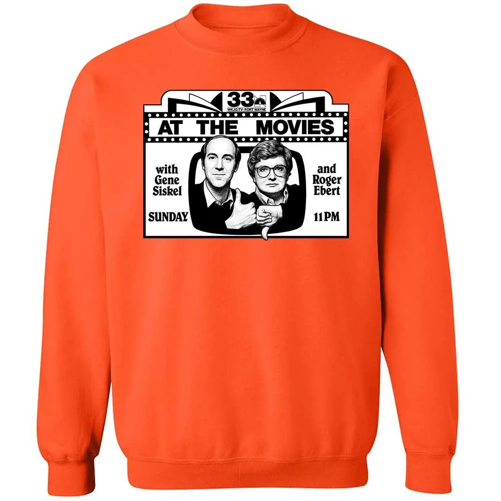 Classic Unisex Sweatshirt - T9WHRT4R - Orange - 12