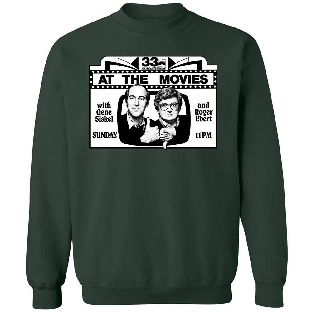 Classic Unisex Sweatshirt - T9WHRT4R - Forest Green - 17