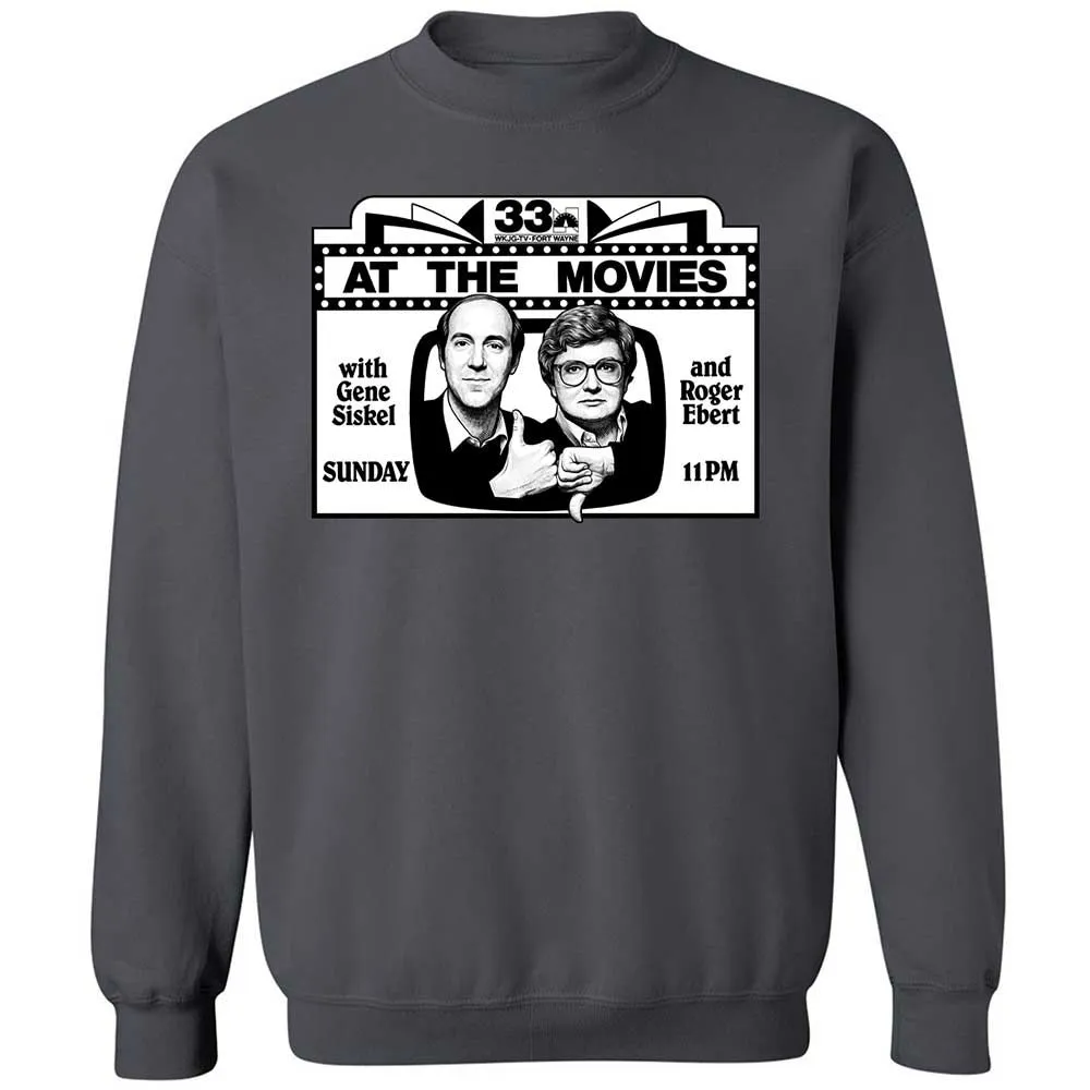 Classic Unisex Sweatshirt - T9WHRT4R - Charcoal - 18