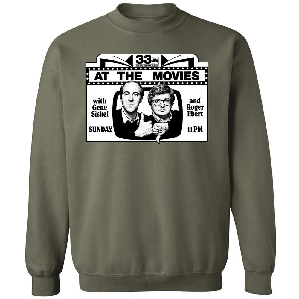 Classic Unisex Sweatshirt - T9WHRT4R - Military Green - 21