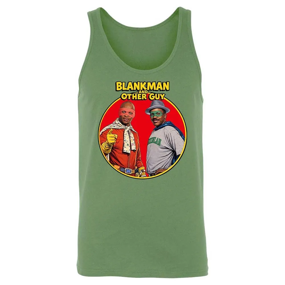 Unisex Jersey Tank - F2WP9MD3 - Leaf - 5