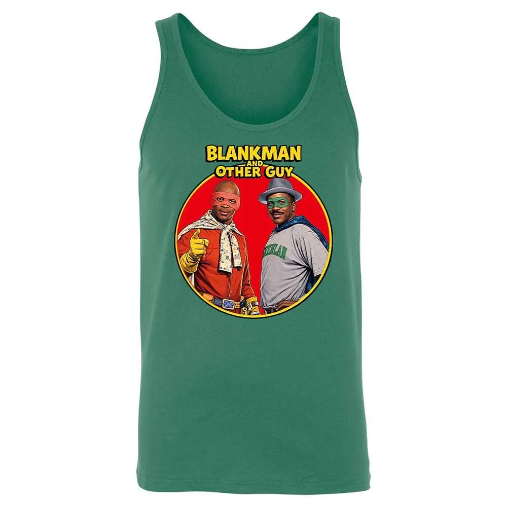 Unisex Jersey Tank - F2WP9MD3 - Kelly - 6