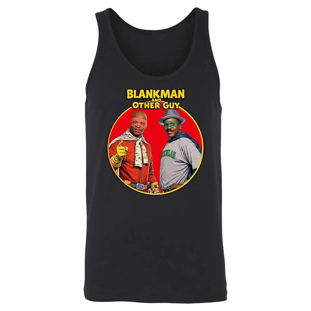 Unisex Jersey Tank - F2WP9MD3 - Black - 7