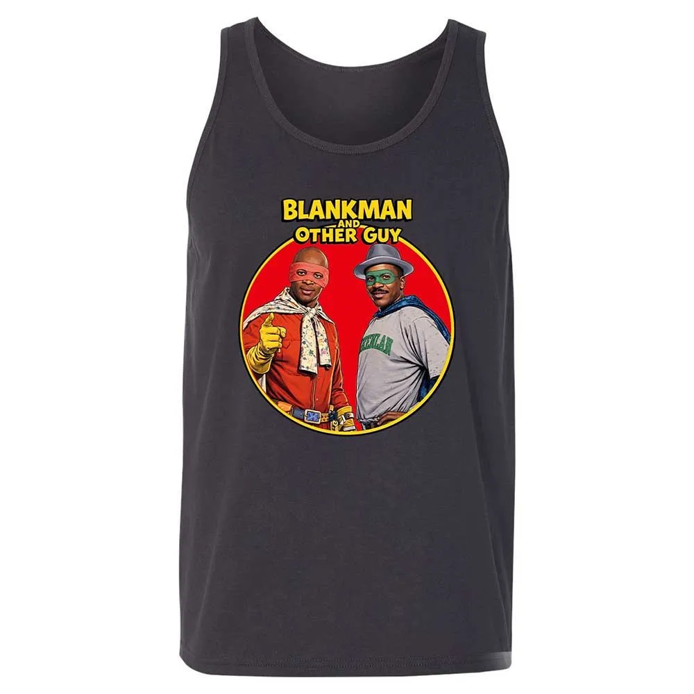 Unisex Jersey Tank - F2WP9MD3 - Dark Grey - 9