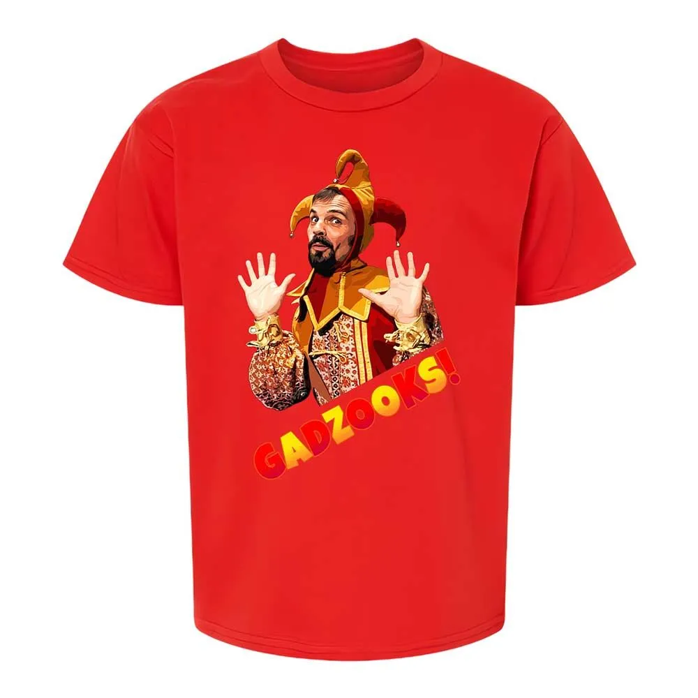 Kids T-Shirt - F7PWRWJT - Red - 6