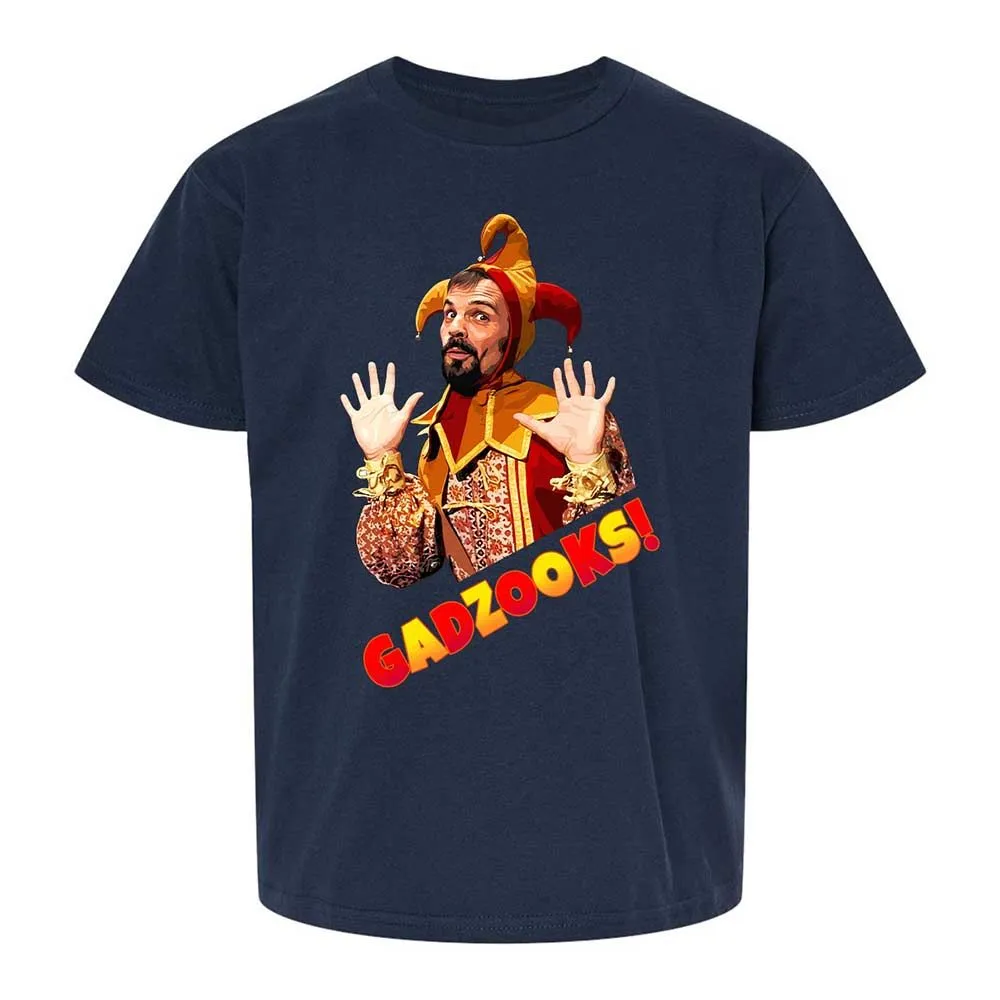Kids T-Shirt - F7PWRWJT - Navy - 8