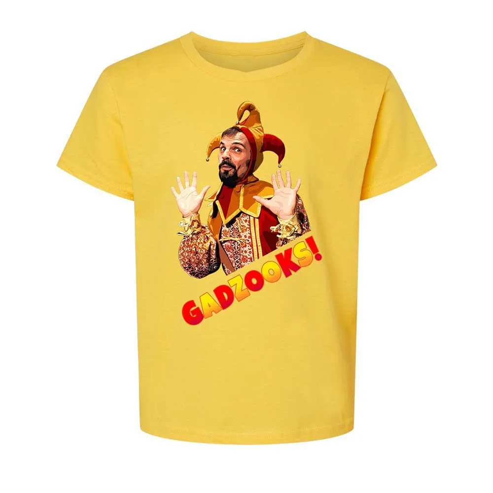 Kids T-Shirt - F7PWRWJT - Daisy - 9