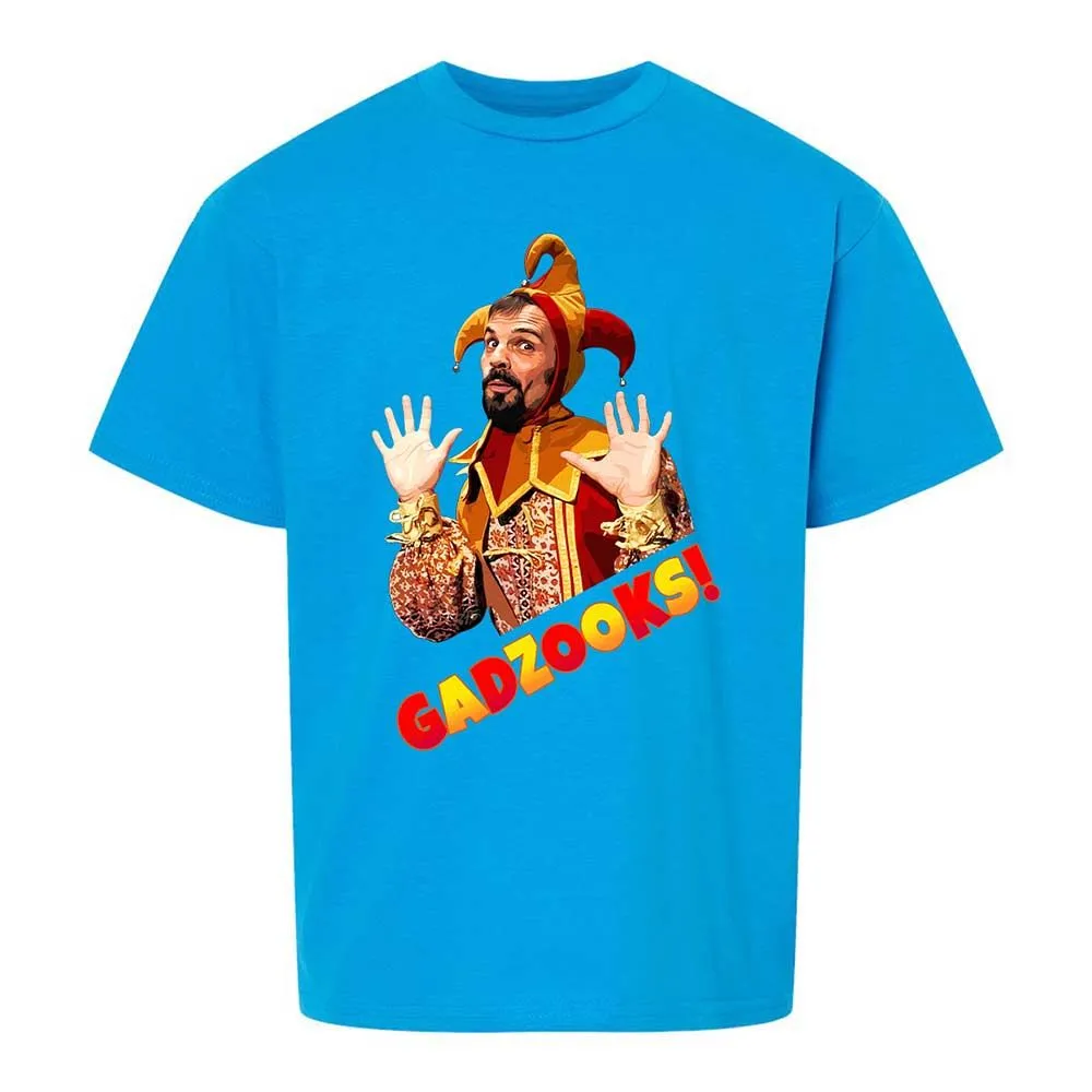 Kids T-Shirt - F7PWRWJT - Sapphire - 10