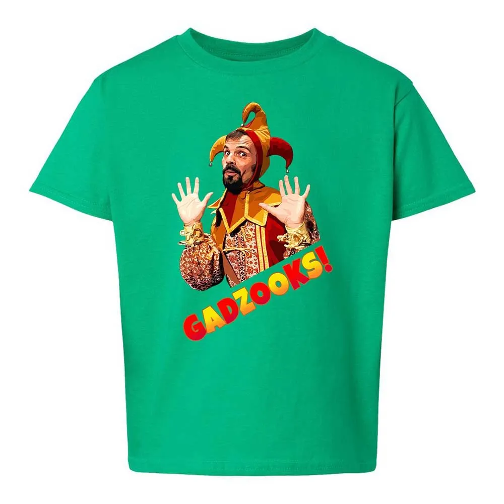 Kids T-Shirt - F7PWRWJT - Irish Green - 12