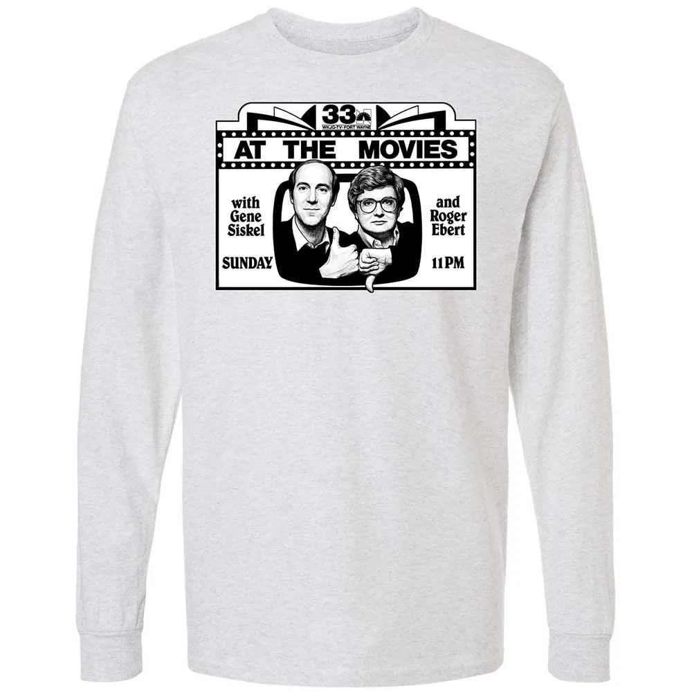 Long Sleeve T-Shirt - 5YYN1ZZF - Ash - 2