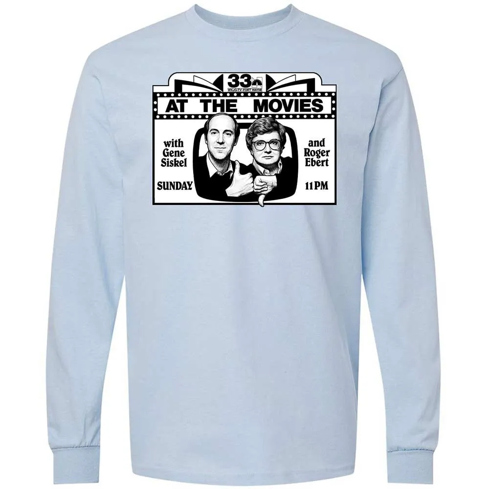 Long Sleeve T-Shirt - 5YYN1ZZF - Light Blue - 4