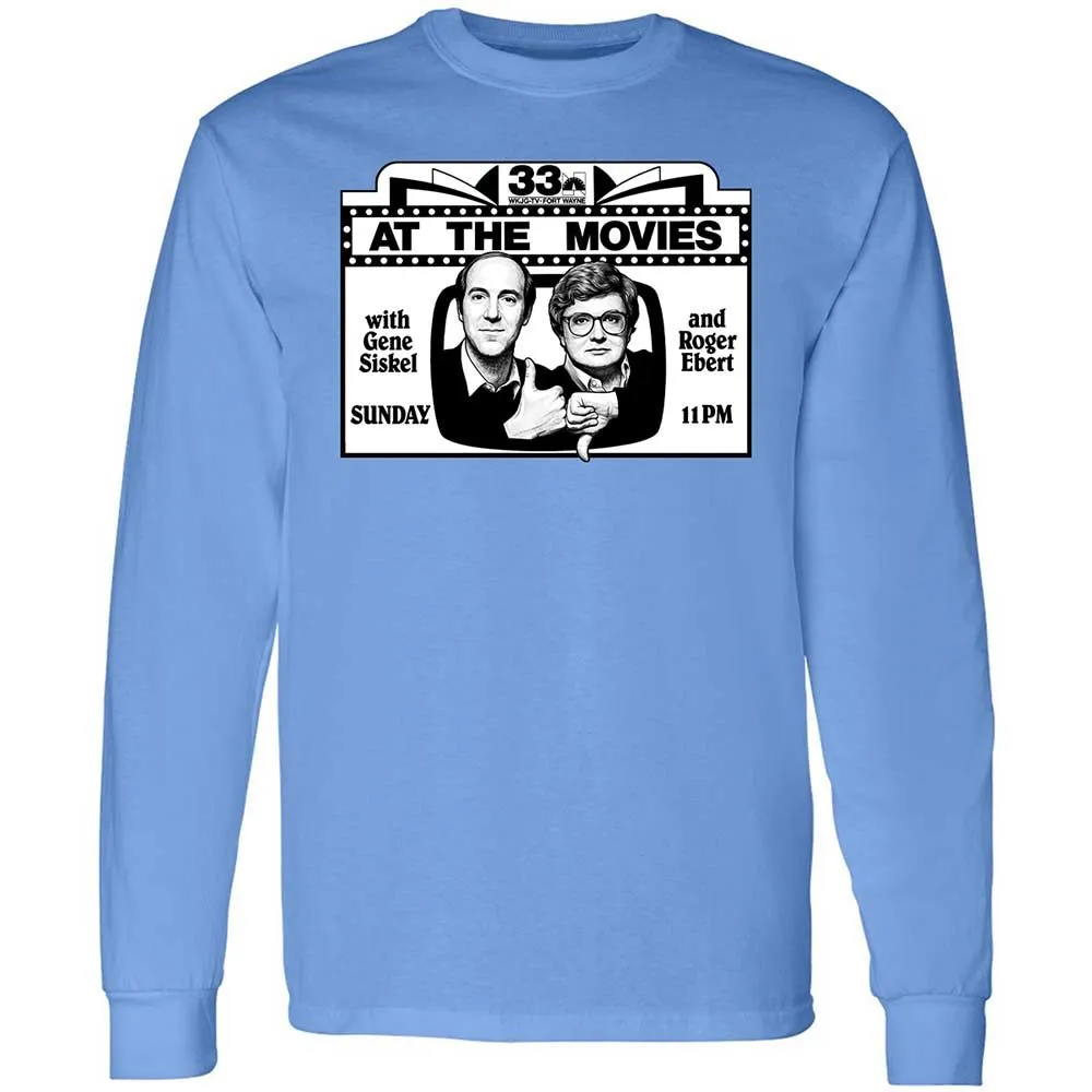 Long Sleeve T-Shirt - 5YYN1ZZF - Carolina Blue - 5
