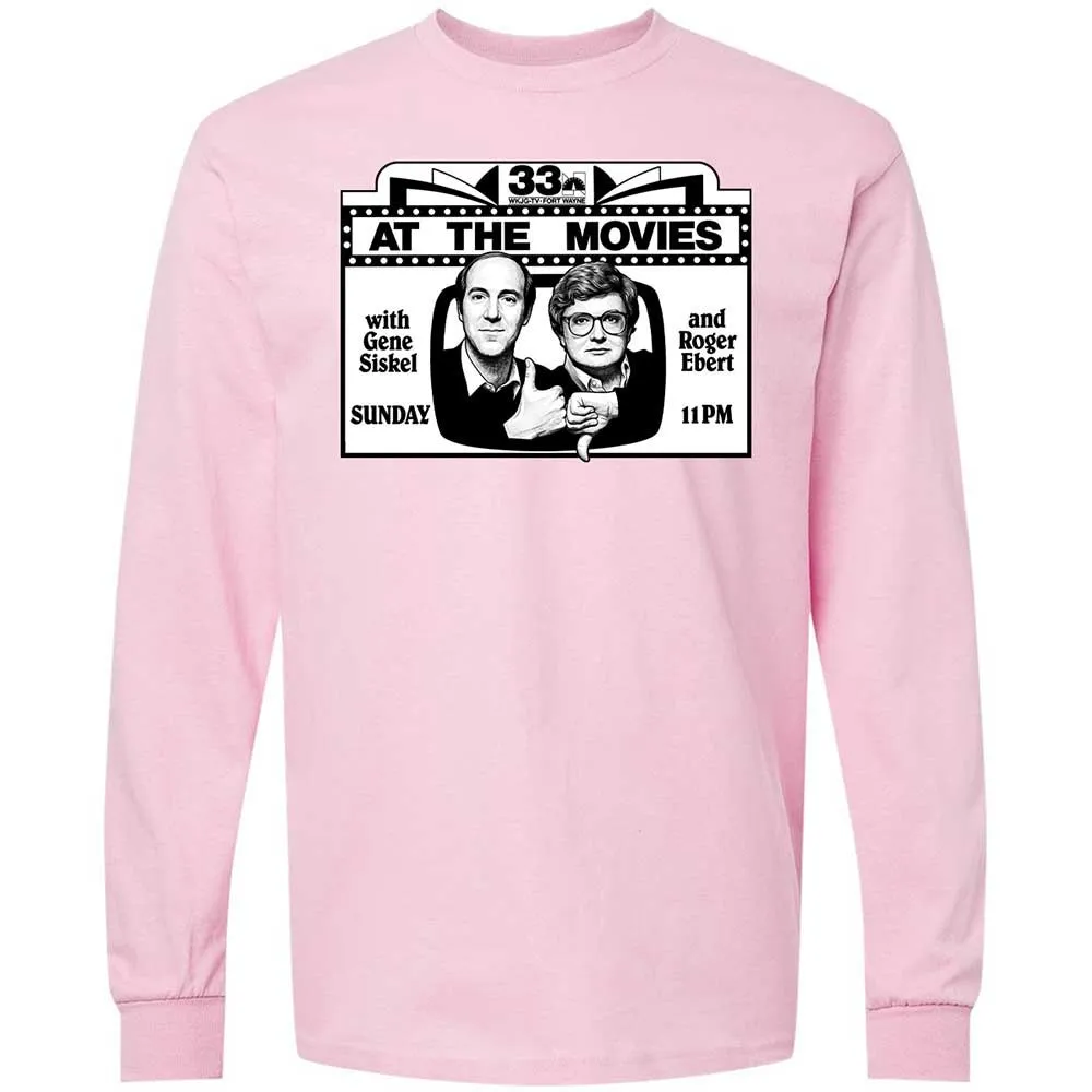 Long Sleeve T-Shirt - 5YYN1ZZF - Light Pink - 6