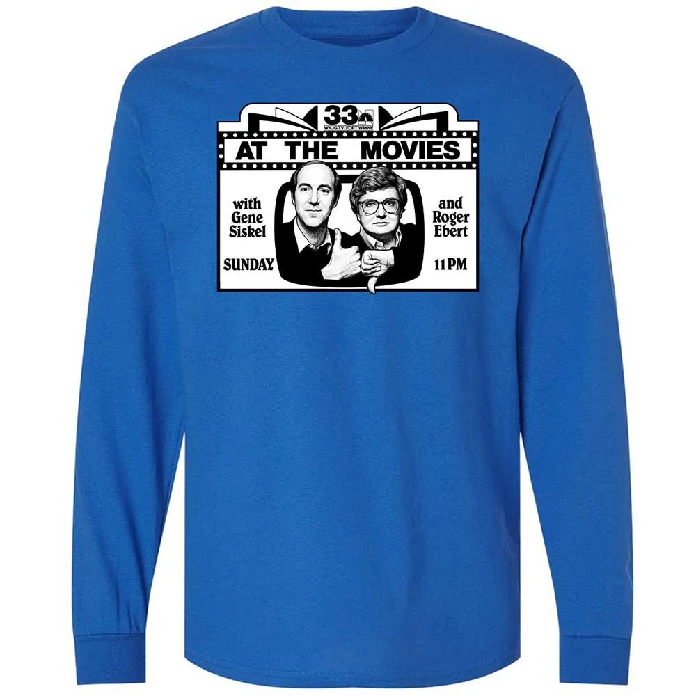 Long Sleeve T-Shirt - 5YYN1ZZF - Royal - 7