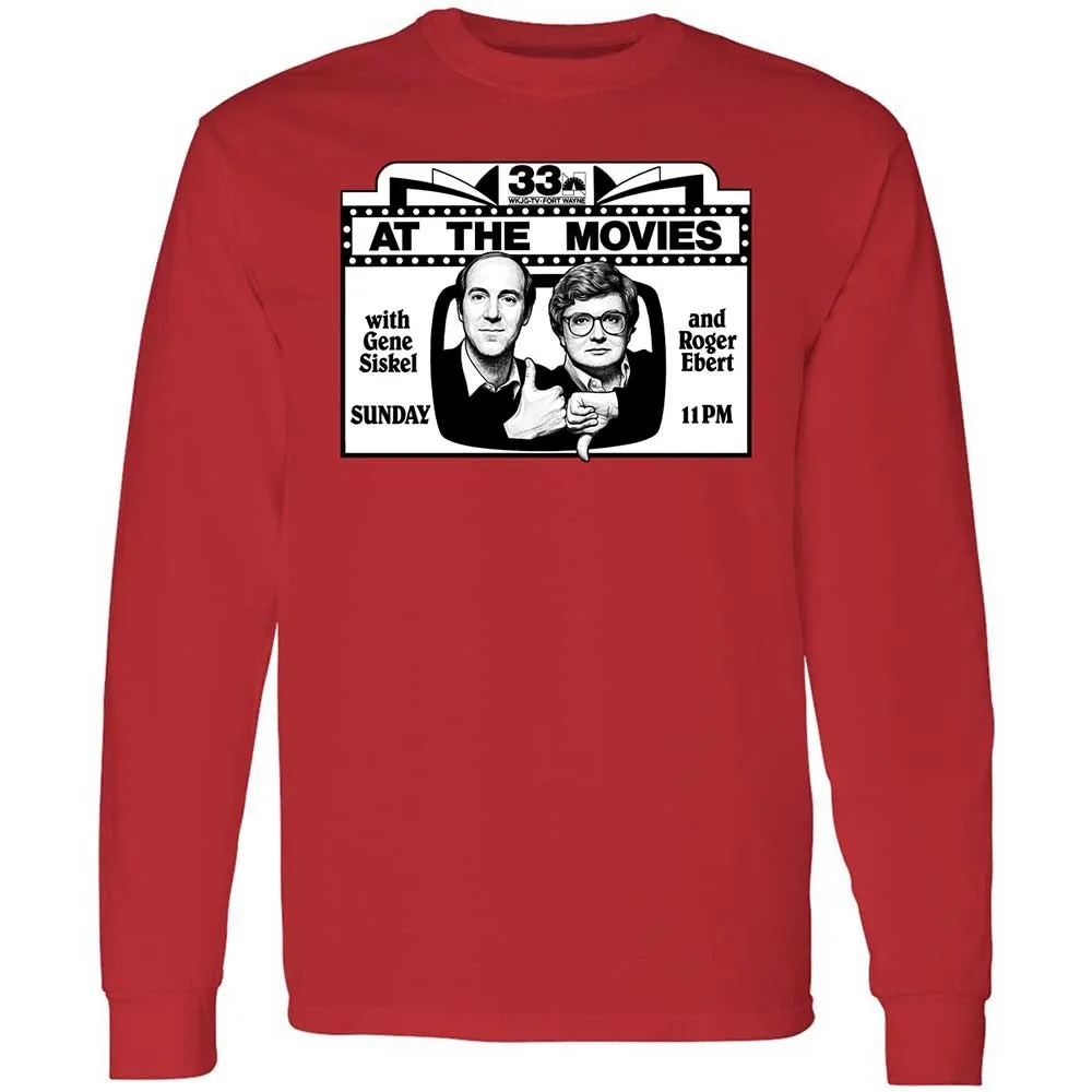Long Sleeve T-Shirt - 5YYN1ZZF - Red - 8