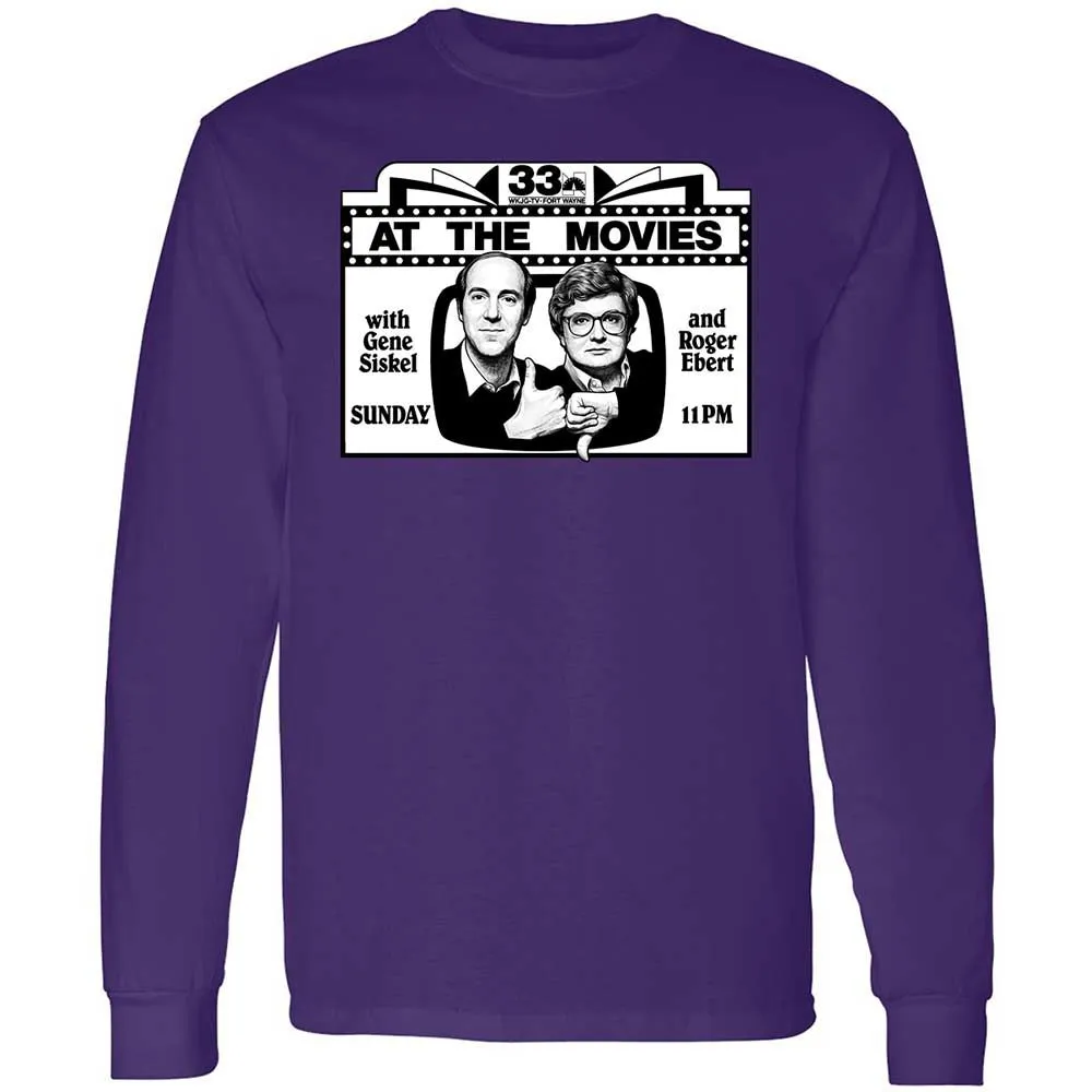 Long Sleeve T-Shirt - 5YYN1ZZF - Purple - 9
