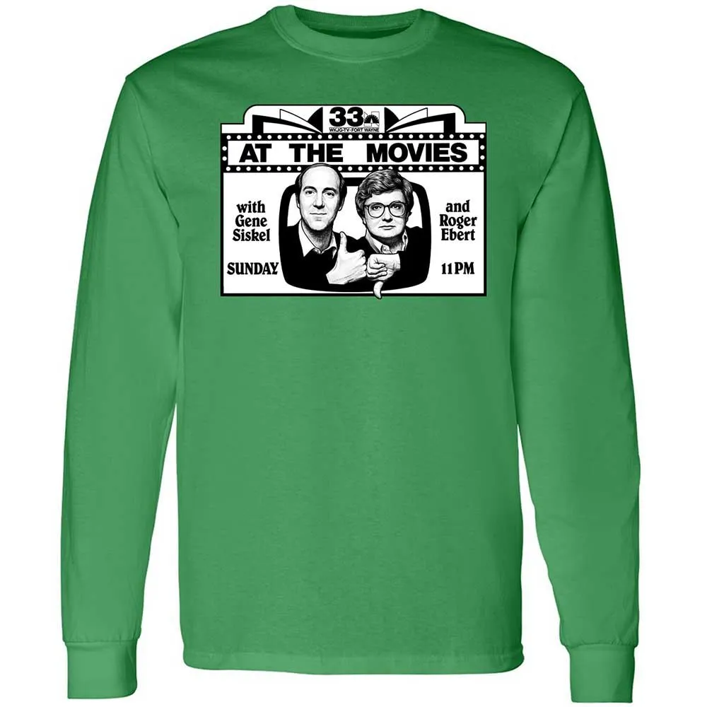 Long Sleeve T-Shirt - 5YYN1ZZF - Irish Green - 11
