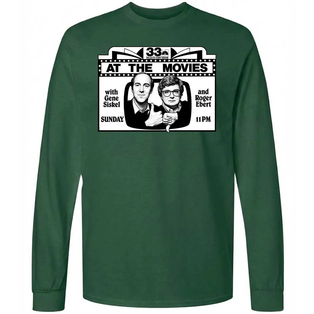 Long Sleeve T-Shirt - 5YYN1ZZF - Forest Green - 14