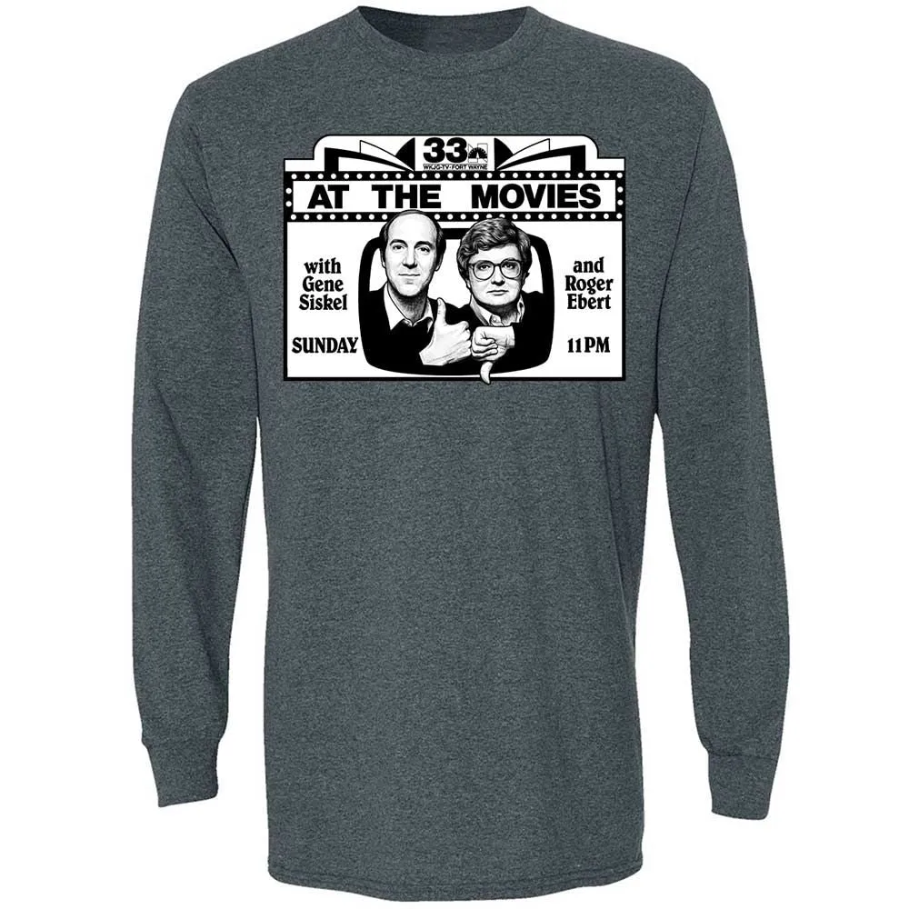 Long Sleeve T-Shirt - 5YYN1ZZF - Dark Heather - 15