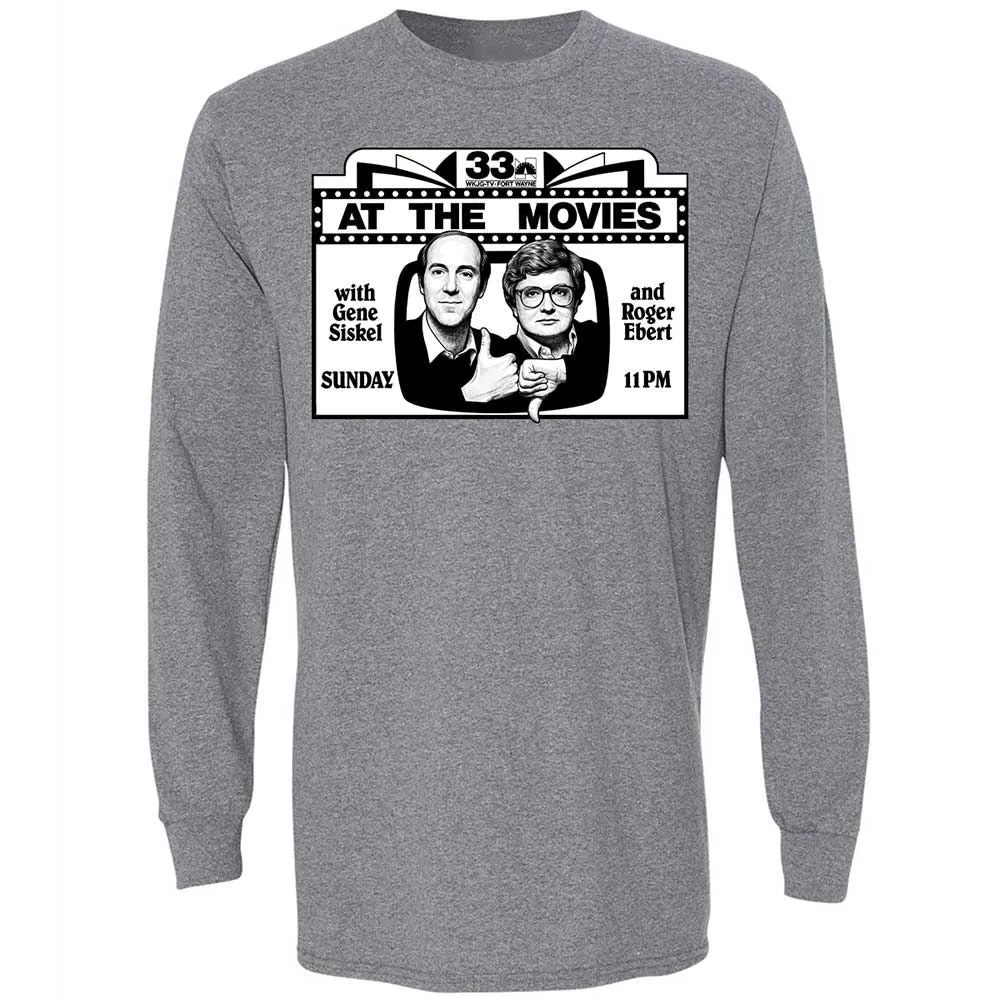 Long Sleeve T-Shirt - 5YYN1ZZF - Graphite Heather - 18
