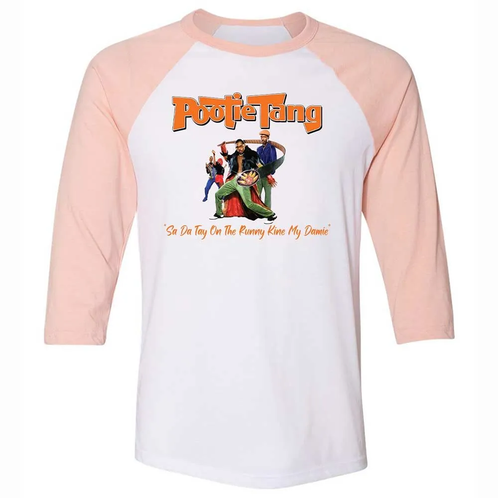 Sa Da Tay - White/Heather Peach - 5