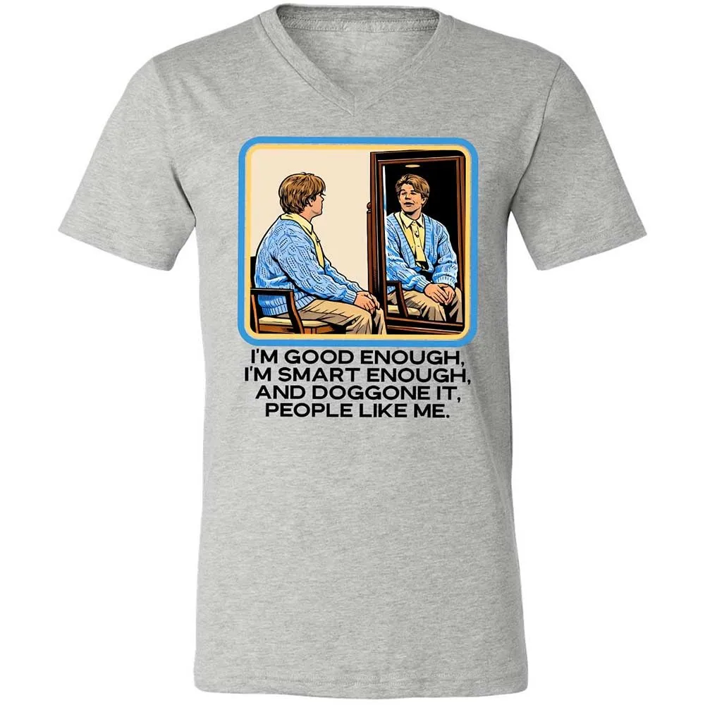People Like Me - Athletic Heather - 2